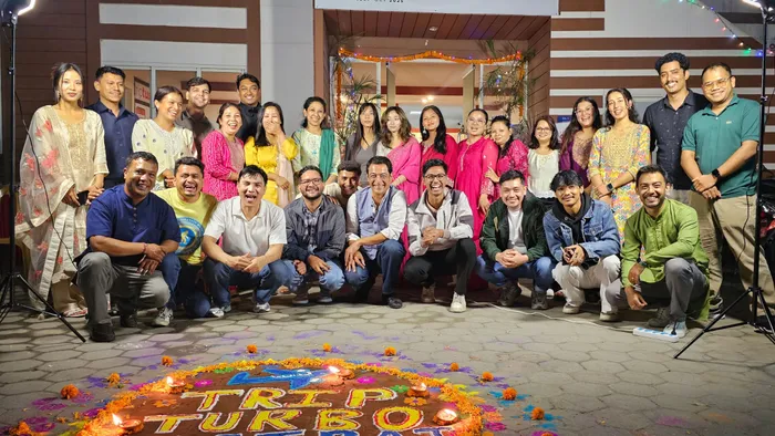 The Trip Turbo team