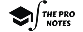 The Pro Notes